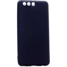 Canpay Huawei P10 Plus Kılıf Case, Ultra Koruyucu Ultra Esnek Flexible Full Fit Silikon