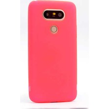 Canpay Lg G5 Kılıf Case, Ultra Koruyucu Ultra Esnek Flexible Full Fit Silikon