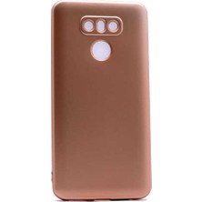 Canpay Lg G6 Kılıf Case, Ultra Koruyucu Ultra Esnek Flexible Full Fit Silikon