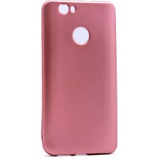 Canpay Huawei Nova Kılıf Case, Ultra Koruyucu Ultra Esnek Flexible Full Fit Silikon