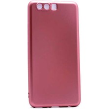 Canpay Huawei P10 Plus Kılıf Case, Ultra Koruyucu Ultra Esnek Flexible Full Fit Silikon