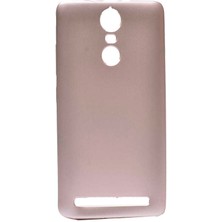 Canpay Lenovo K5 Note Kılıf Case, Ultra Koruyucu Ultra Esnek Flexible Full Fit Silikon