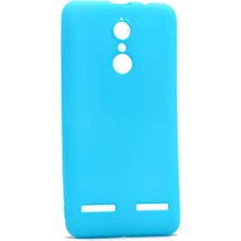 Canpay Lenovo K6 Note Kılıf Case, Ultra Koruyucu Ultra Esnek Flexible Full Fit Silikon