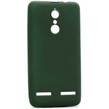 Canpay Lenovo K6 Note Kılıf Case, Ultra Koruyucu Ultra Esnek Flexible Full Fit Silikon