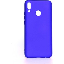 Canpay Huawei Y9 2019 Kılıf Case, Ultra Koruyucu Ultra Esnek Flexible Full Fit Silikon