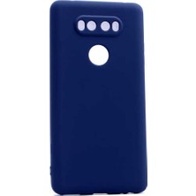 Canpay Lg V20 Kılıf Case, Ultra Koruyucu Ultra Esnek Flexible Full Fit Silikon