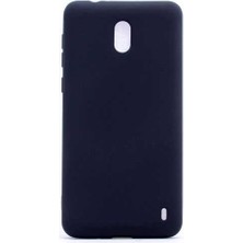 Canpay Nokia 2 Kılıf Case, Ultra Koruyucu Ultra Esnek Flexible Full Fit Silikon