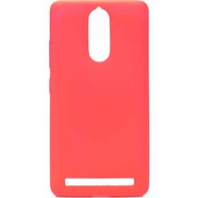 Canpay Lenovo K5 Note Kılıf Case, Ultra Koruyucu Ultra Esnek Flexible Full Fit Silikon