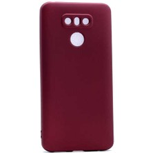 Canpay Lg G6 Kılıf Case, Ultra Koruyucu Ultra Esnek Flexible Full Fit Silikon