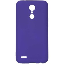 Canpay Lg K8 2017 Kılıf Case, Ultra Koruyucu Ultra Esnek Flexible Full Fit Silikon