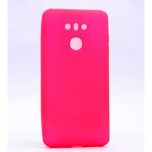 Canpay Lg G6 Kılıf Case, Ultra Koruyucu Ultra Esnek Flexible Full Fit Silikon