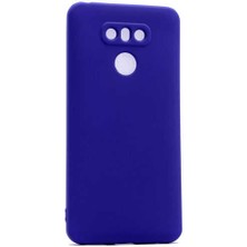 Canpay Lg G6 Kılıf Case, Ultra Koruyucu Ultra Esnek Flexible Full Fit Silikon