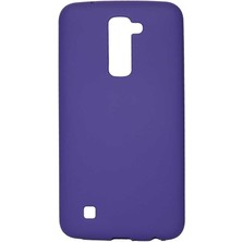 Canpay Lg K10 Kılıf Case, Ultra Koruyucu Ultra Esnek Flexible Full Fit Silikon