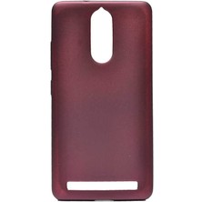 Canpay Lenovo K5 Note Kılıf Case, Ultra Koruyucu Ultra Esnek Flexible Full Fit Silikon