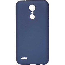 Canpay Lg K8 2017 Kılıf Case, Ultra Koruyucu Ultra Esnek Flexible Full Fit Silikon