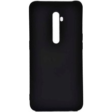 Canpay Oppo Reno 2 Kılıf Case, Ultra Koruyucu Ultra Esnek Flexible Full Fit Silikon