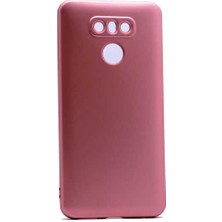 Canpay Lg G6 Kılıf Case, Ultra Koruyucu Ultra Esnek Flexible Full Fit Silikon