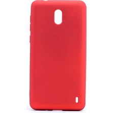 Canpay Nokia 2 Kılıf Case, Ultra Koruyucu Ultra Esnek Flexible Full Fit Silikon