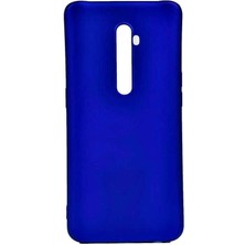 Canpay Oppo Reno 2 Kılıf Case, Ultra Koruyucu Ultra Esnek Flexible Full Fit Silikon