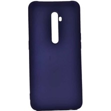 Canpay Oppo Reno 2 Kılıf Case, Ultra Koruyucu Ultra Esnek Flexible Full Fit Silikon