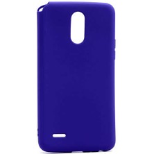 Canpay Lg Stylus 3 Kılıf Case, Ultra Koruyucu Ultra Esnek Flexible Full Fit Silikon