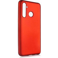 Canpay Realme 5 Pro Kılıf Case, Ultra Koruyucu Ultra Esnek Flexible Full Fit Silikon