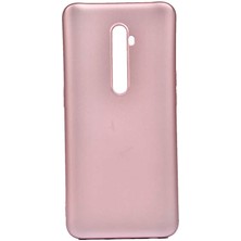 Canpay Oppo Reno 2 Kılıf Case, Ultra Koruyucu Ultra Esnek Flexible Full Fit Silikon