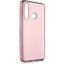 Canpay Realme 5 Pro Kılıf Case, Ultra Koruyucu Ultra Esnek Flexible Full Fit Silikon