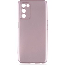 Canpay Oppo A55 5g Kılıf Case, Ultra Koruyucu Ultra Esnek Flexible Full Fit Silikon