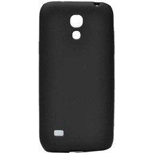 Canpay Samsung Galaxy S4 Mini Kılıf Case, Ultra Koruyucu Ultra Esnek Flexible Full Fit Silikon