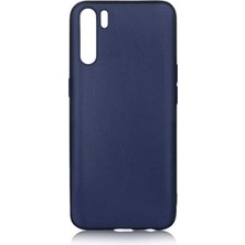 Canpay Oppo Reno A91 Kılıf Case, Ultra Koruyucu Ultra Esnek Flexible Full Fit Silikon