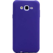 Canpay Samsung Galaxy J7 Core Kılıf Case, Ultra Koruyucu Ultra Esnek Flexible Full Fit Silikon