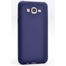 Canpay Samsung Galaxy J7 Kılıf Case, Ultra Koruyucu Ultra Esnek Flexible Full Fit Silikon