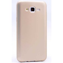 Canpay Samsung Galaxy J5 Kılıf Case, Ultra Koruyucu Ultra Esnek Flexible Full Fit Silikon