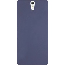 Canpay Sony Xperia C5 Kılıf Case, Ultra Koruyucu Ultra Esnek Flexible Full Fit Silikon