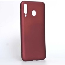 Canpay Samsung Galaxy M30 Kılıf Case, Ultra Koruyucu Ultra Esnek Flexible Full Fit Silikon