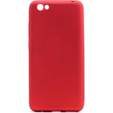 Canpay Vestel E3 Kılıf Case, Ultra Koruyucu Ultra Esnek Flexible Full Fit Silikon