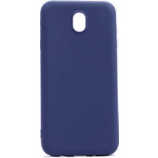 Canpay Samsung Galaxy J5 Pro (J530) Kılıf Case, Ultra Koruyucu Ultra Esnek Flexible Full Fit Silikon