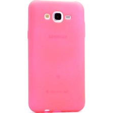 Canpay Samsung Galaxy J7 Core Kılıf Case, Ultra Koruyucu Ultra Esnek Flexible Full Fit Silikon