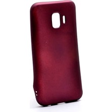 Canpay Samsung Galaxy J2 Core Kılıf Case, Ultra Koruyucu Ultra Esnek Flexible Full Fit Silikon