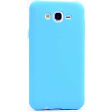 Canpay Samsung Galaxy J7 Core Kılıf Case, Ultra Koruyucu Ultra Esnek Flexible Full Fit Silikon