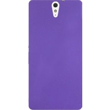 Canpay Sony Xperia C5 Kılıf Case, Ultra Koruyucu Ultra Esnek Flexible Full Fit Silikon