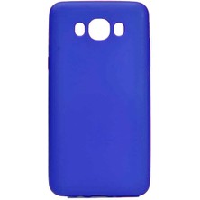 Canpay Samsung Galaxy J5 2016 Kılıf Case, Ultra Koruyucu Ultra Esnek Flexible Full Fit Silikon