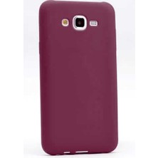 Canpay Samsung Galaxy J7 Kılıf Case, Ultra Koruyucu Ultra Esnek Flexible Full Fit Silikon