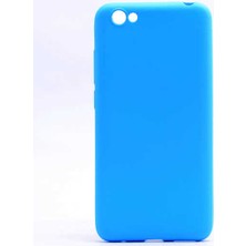 Canpay Vestel E3 Kılıf Case, Ultra Koruyucu Ultra Esnek Flexible Full Fit Silikon