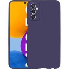 Canpay Samsung Galaxy M52 Kılıf Case, Ultra Koruyucu Ultra Esnek Flexible Full Fit Silikon