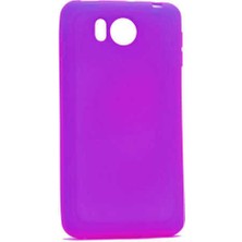 Canpay Vestel Venüs V3 5580 Kılıf Case, Ultra Koruyucu Ultra Esnek Flexible Full Fit Silikon