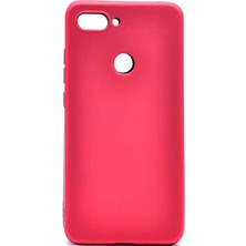 Canpay Xiaomi Mi 8 Lite Kılıf Case, Ultra Koruyucu Ultra Esnek Flexible Full Fit Silikon