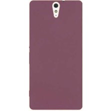 Canpay Sony Xperia C5 Kılıf Case, Ultra Koruyucu Ultra Esnek Flexible Full Fit Silikon