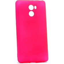 Canpay Xiaomi Redmi 4 Kılıf Case, Ultra Koruyucu Ultra Esnek Flexible Full Fit Silikon